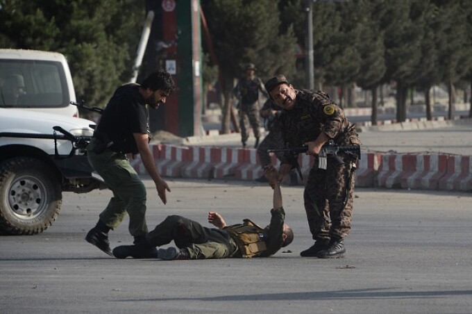  Kabul, Afghanistan, explosion, 
