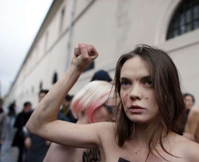 Oksana Shachko Oksana Shachko