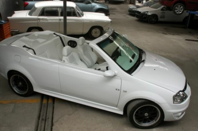 Dacia Cabrio Dacia Cabrio