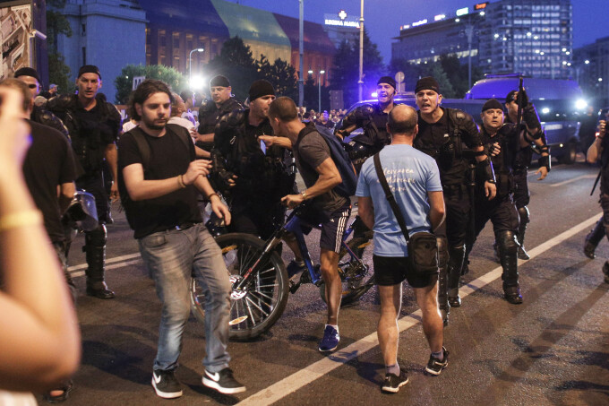 protest protest