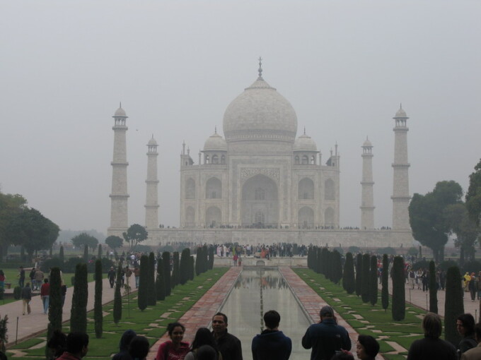 Taj Mahal Taj Mahal