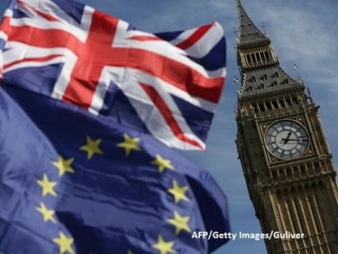  Brexit - AFP / Getty 