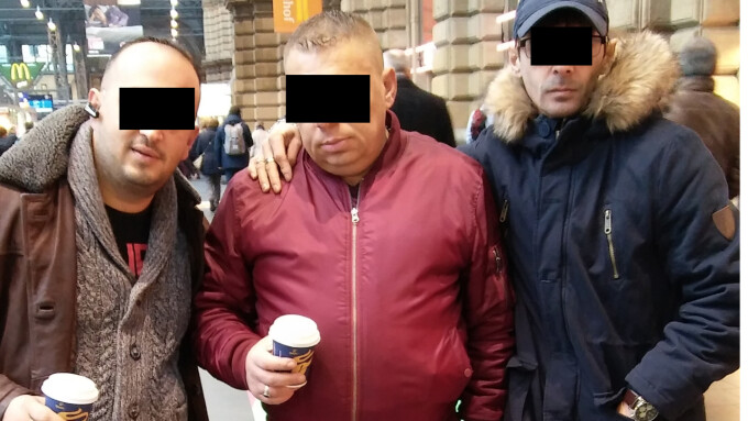 hoți români hoți români