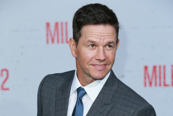   Mark Wahlberg 