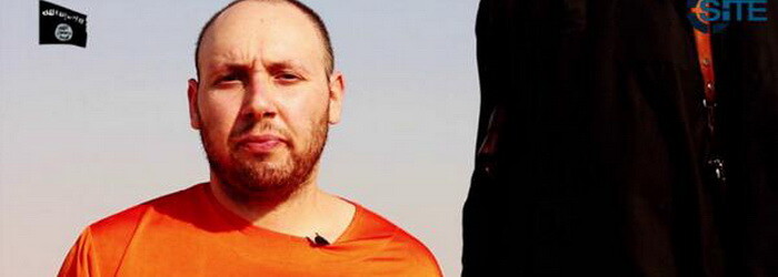 Gruparea terorista Statul Islamic a anuntat decapitarea unui al doilea jurnalist american