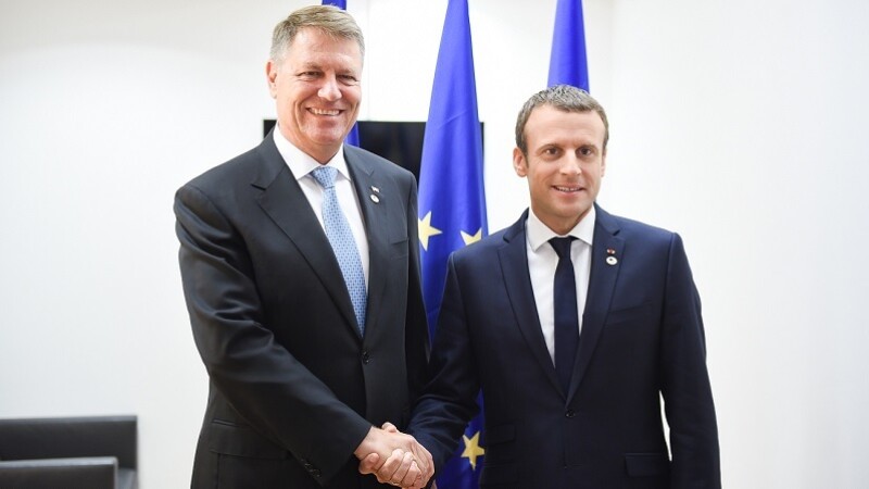 Emmanuel Macron Emmanuel Macron