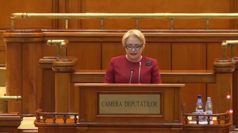 Viorica Dancila Viorica Dancila