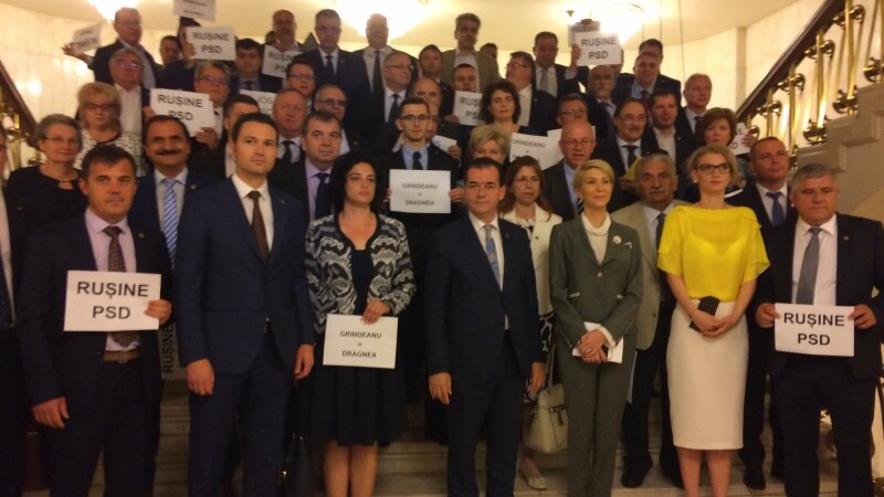 PNL in ziua motiunii de cenzura PNL in ziua motiunii de cenzura