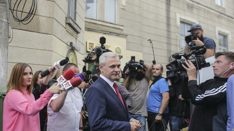 liviu dragnea liviu dragnea