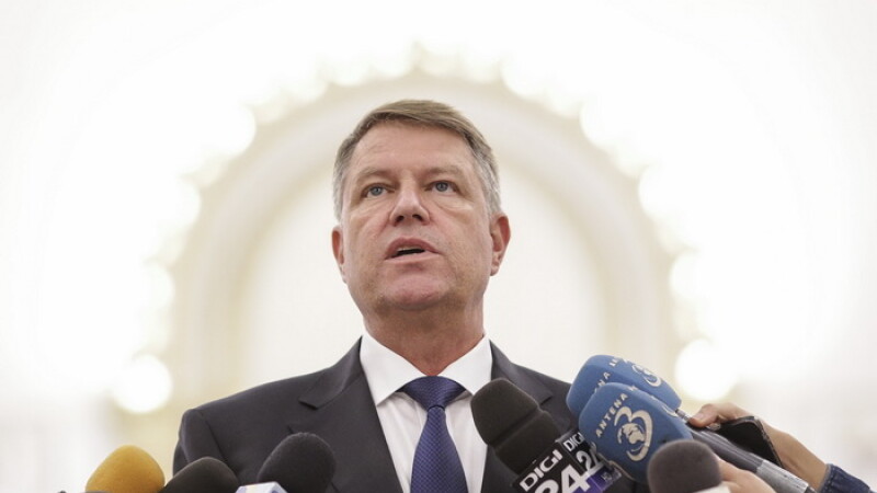 Klaus Iohannis Klaus Iohannis