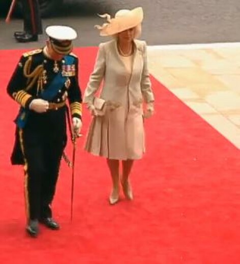 Charles si Camilla