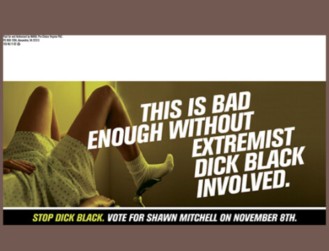 Dick Black 2
