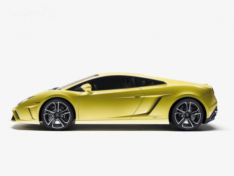 Lamborghini Gallardo - 1 Lamborghini Gallardo - 1