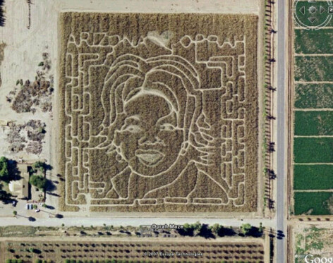 Google Earth - 4