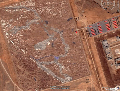 Google Earth - 5