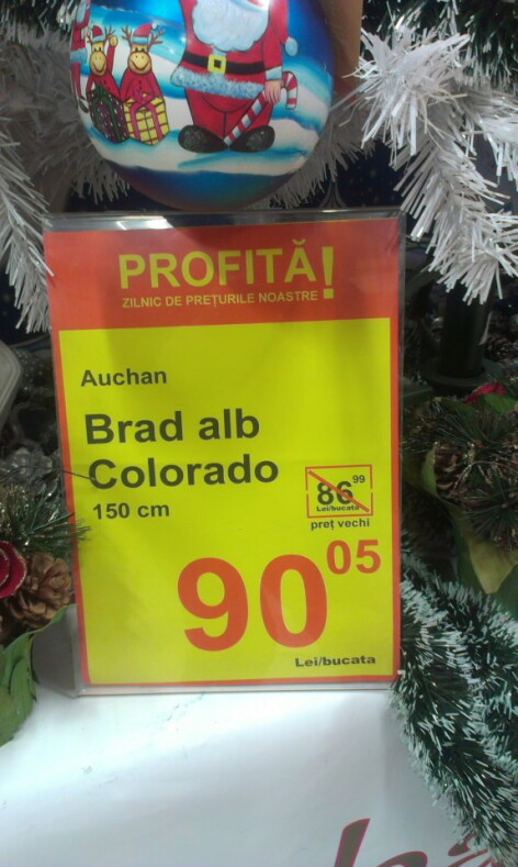 oferta scumpa