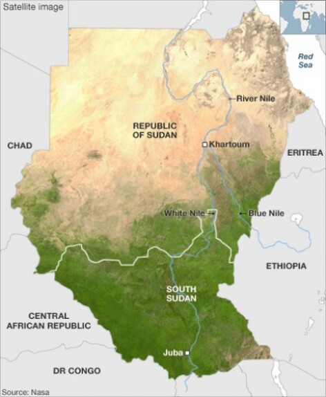 Sudanul de Sud