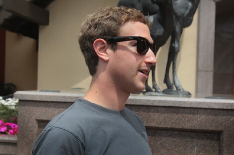 Mark Zuckerberg