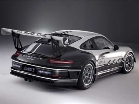 Porsche 911 GT3 Cup Porsche 911 GT3 Cup
