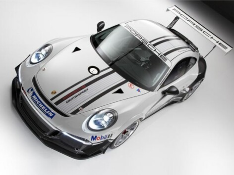 Porsche 911 GT3 Cup Porsche 911 GT3 Cup