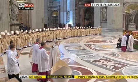 papa francisc