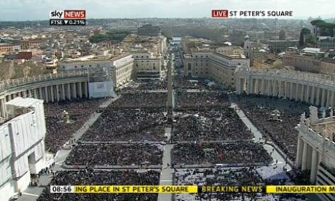 papa francisc