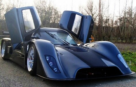 Abarth a creat un monstru: masina aceasta atinge "suta" in 2 secunde si dezvolta .. 61226585