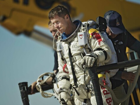 Felix Baumgartner