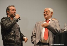 Jean Dujardin, Jean-Paul Belmondo