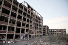 Detroit ruine - 5