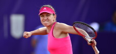 7078 SIMONA HALEP - ROBERTA VINCI: 6-1, 6-3. Romanca a castigat prima editie a BRD Bucharest Open. Un spectator a cerut-o de sotie