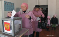 Alegeri Rusia