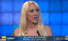 Alana Evans