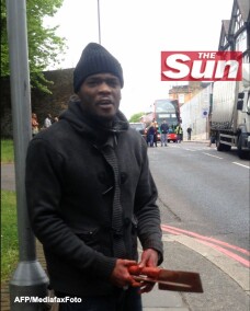 Crima din Londra, Woolwich Crima din Londra, Woolwich