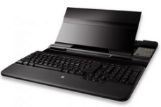 Tastatura Logitech Alto cu suport laptop