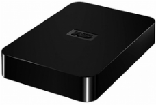 HDD extern Western Digital Elements Portable SE 2.5 500GB USB 3.0 Black