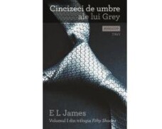 Cincizeci de umbre ale lui Grey, de E. L. James