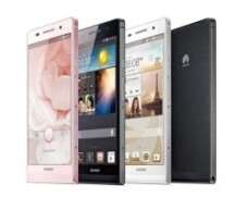 Huawei Ascend P6 Huawei Ascend P6
