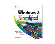 Windows 8 Simplified, Paul McFedries Windows 8 Simplified, Paul McFedries