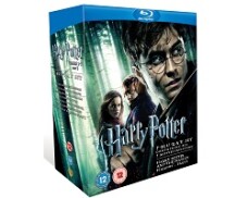 Harry Potter: Filmele 1-7 Harry Potter: Filmele 1-7