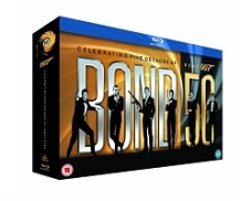 Colectia James Bond (22 de filme) Colectia James Bond (22 de filme)