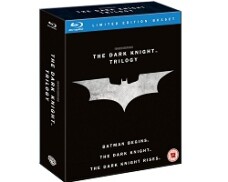 Trilogia Dark Knight Trilogia Dark Knight