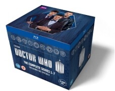 Doctor Who Doctor Who