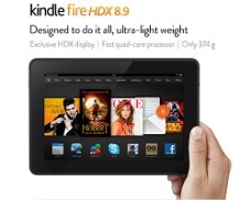 Kindle Fire HDX 8.9