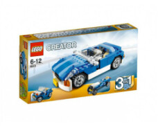 Lego Creator Masina albastra – LEGO