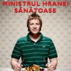 Jamie, ministrul hranei sanatoase. Oricine poate invata sa gatească în 24 de ore, Jamie Oliver