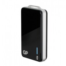 GP Portable PowerBank GPXPB20 negru - acumulator portabil 4000mAh