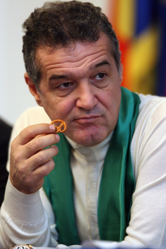 george becali