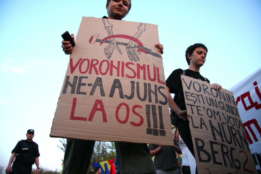 Revolta in Moldova! Un moldovean a murit dupa ce a fost batut de politie - Imaginea 11