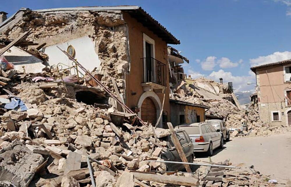 A fost publicata lista cu numele romanilor morti in cutremurul din Italia - Imaginea 4